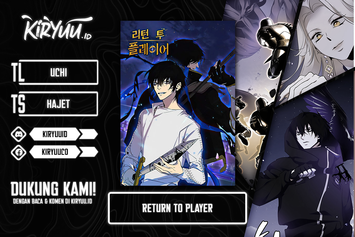 Return To Player Chapter 148 - 151