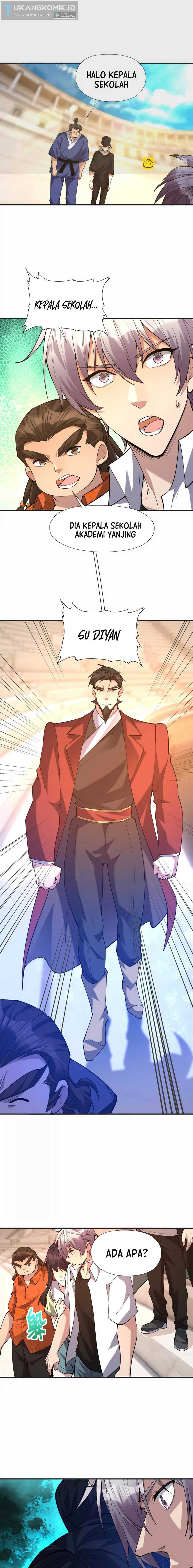 Rise Of The Beast God Chapter 48 - 109