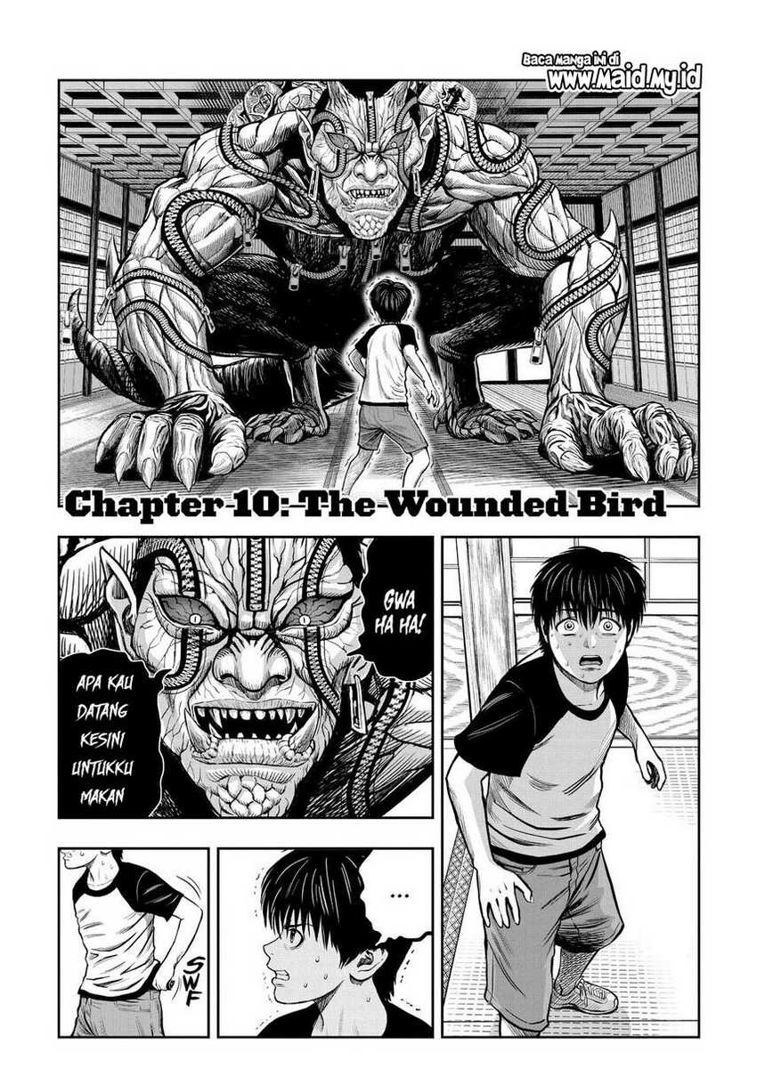 Rooster Fighter Chapter 10 - 275