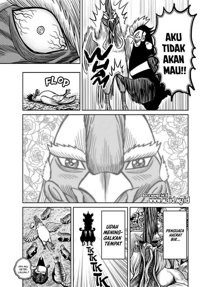 Rooster Fighter Chapter 10 - 353
