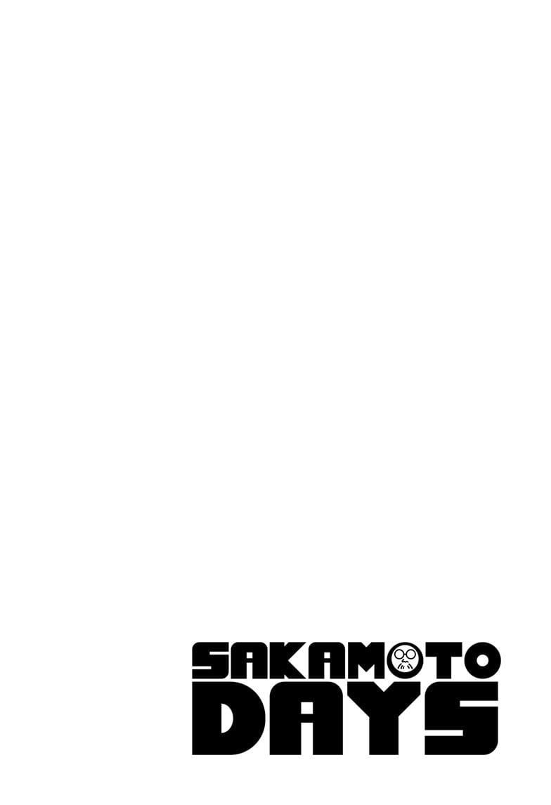 Sakamoto Days Chapter 160 - 113