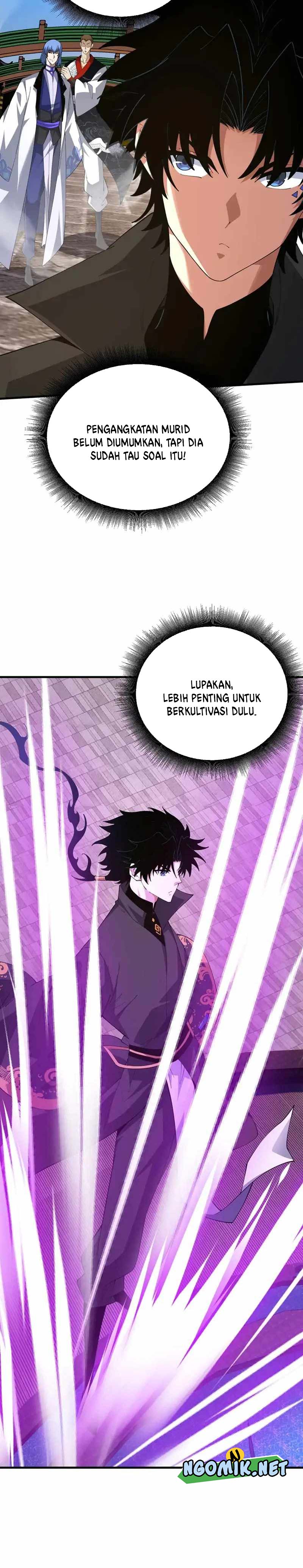 Second Fight Against The Heavens Chapter 49 - 217