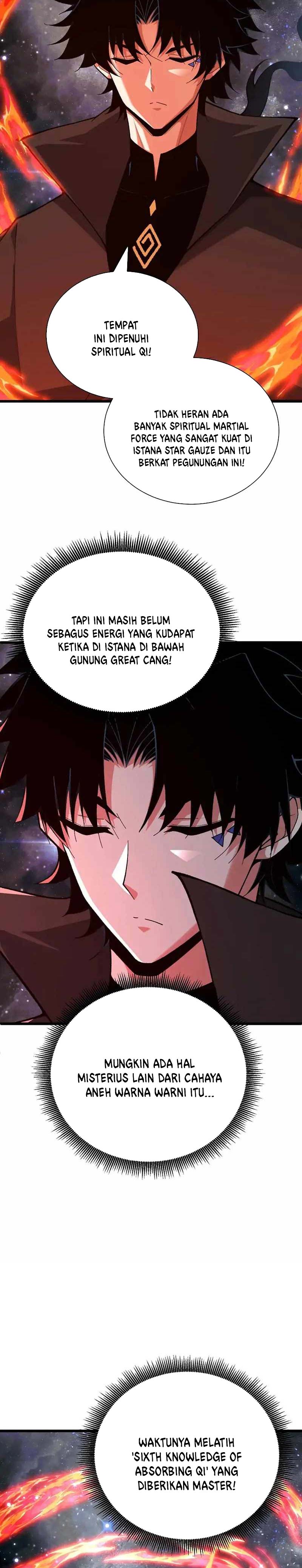 Second Fight Against The Heavens Chapter 49 - 225