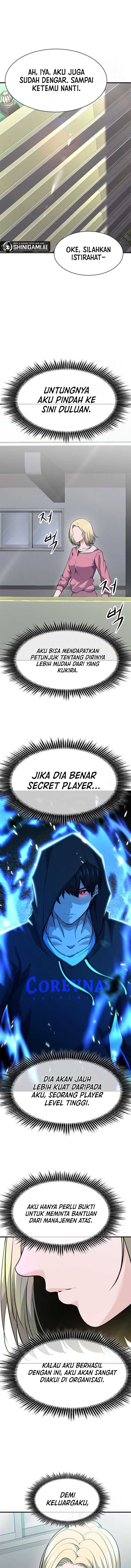 Secret Player Chapter 34 - 147