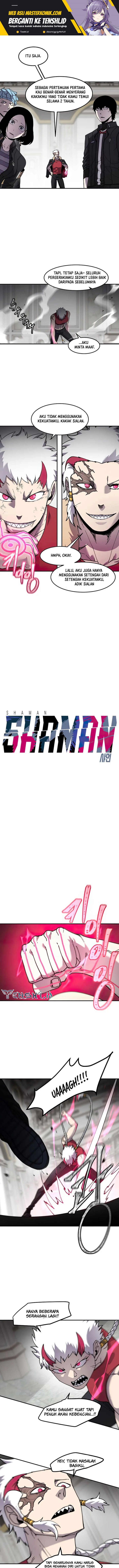 Shaman Chapter 79 - 75