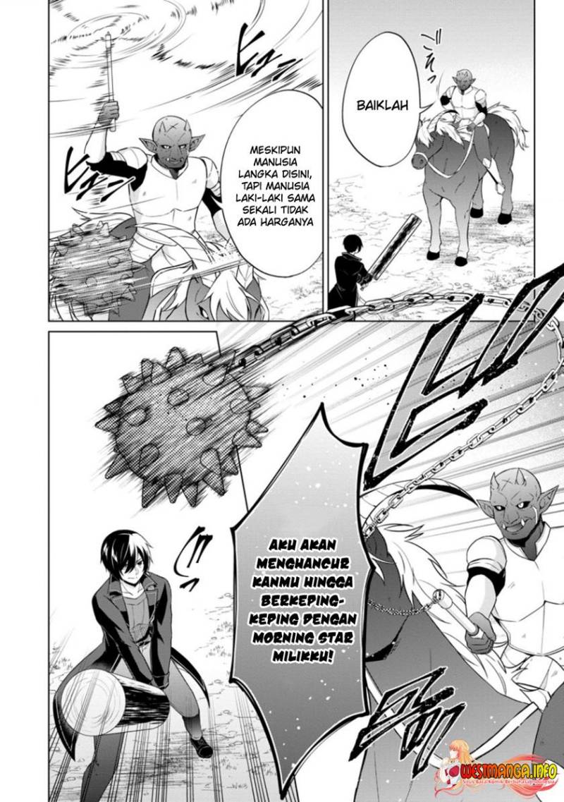 Shingan No Yuusha Chapter 40 - 259
