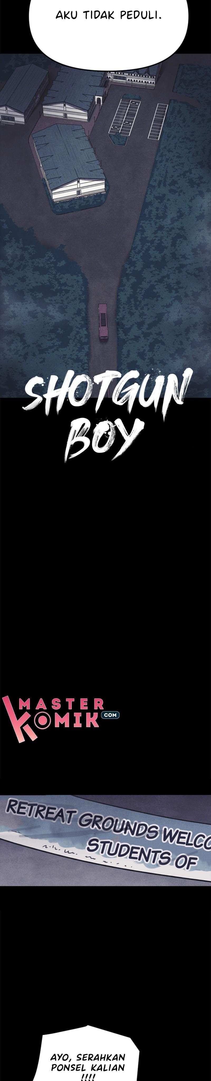 Shotgun Boy Chapter 01 - 399