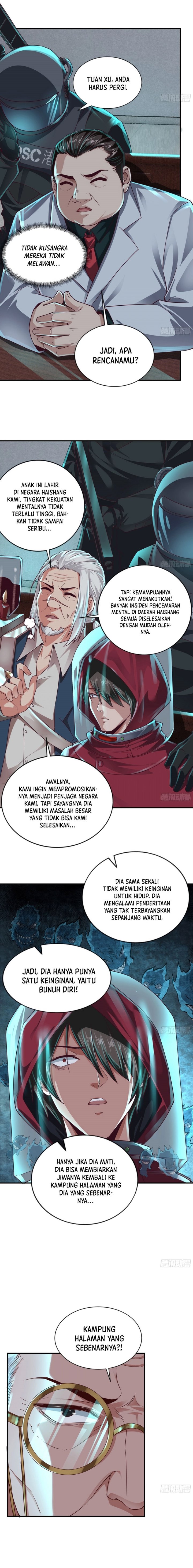 Since The Red Moon Appeared (Hongyue Start) Chapter 101 - 93