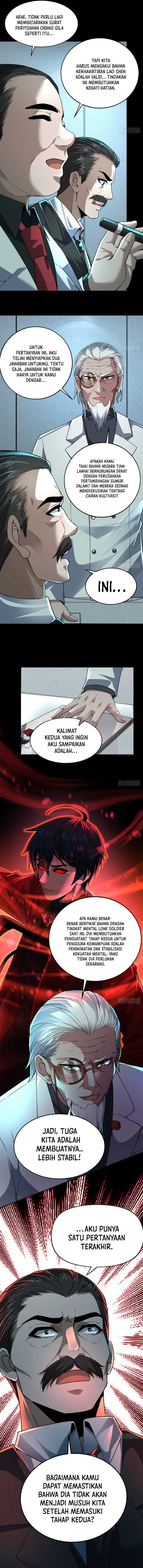 Since The Red Moon Appeared (Hongyue Start) Chapter 86 - 69