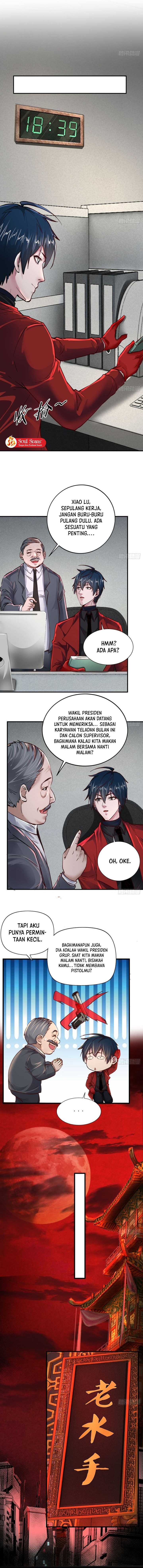 Since The Red Moon Appeared (Hongyue Start) Chapter 86 - 77