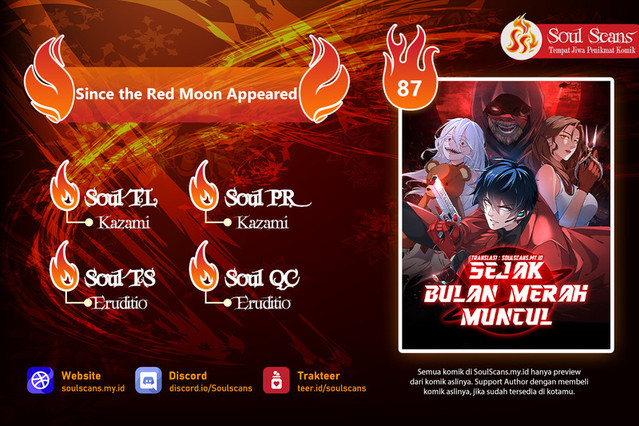 Since The Red Moon Appeared (Hongyue Start) Chapter 87 - 61