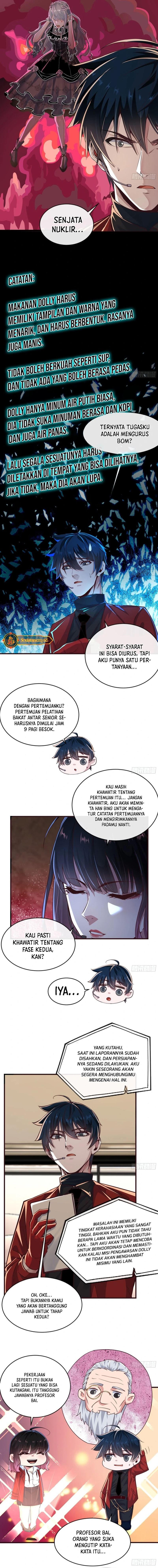 Since The Red Moon Appeared (Hongyue Start) Chapter 97 - 63