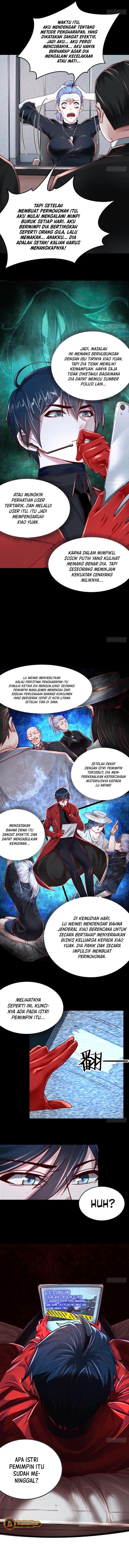 Since The Red Moon Appeared (Hongyue Start) Chapter 98 - 77