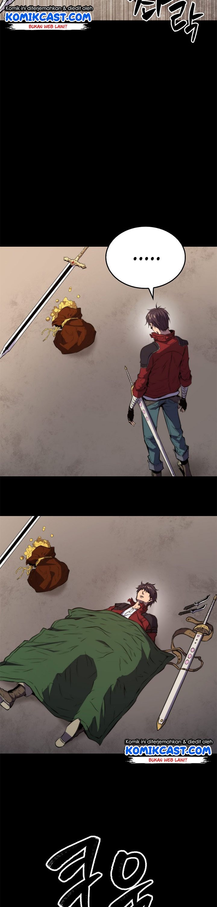 Sleeping Ranker Id Chapter 01 - 341