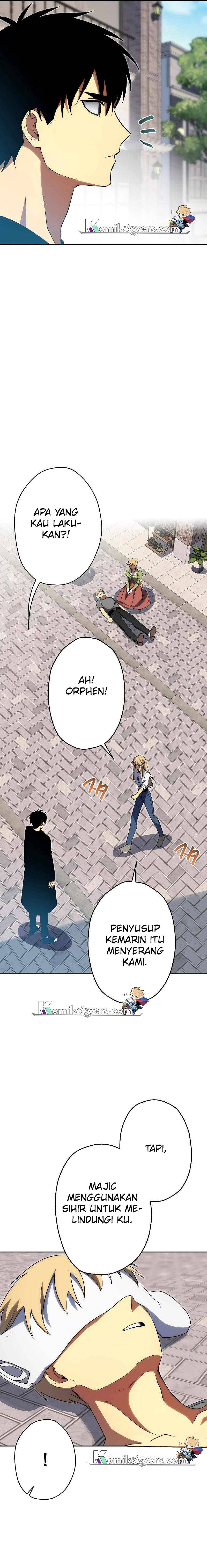 Sorcerous Stabber Orphen: The Witch'S Salvation Chapter 04 - 241