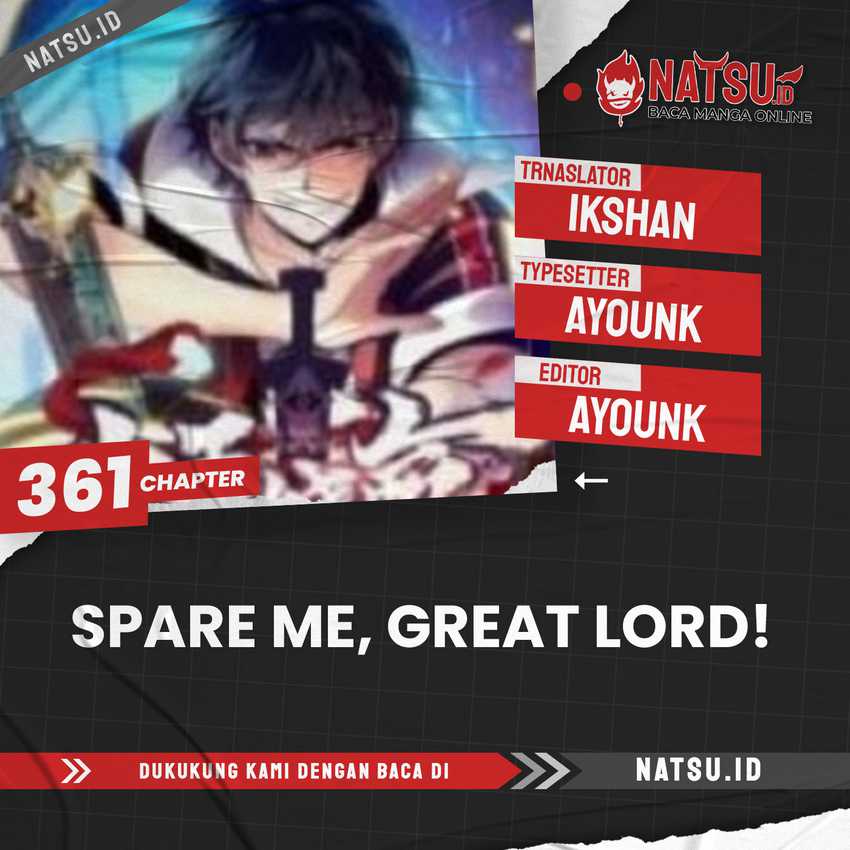 Spare Me, Great Lord! Chapter 361 - 43