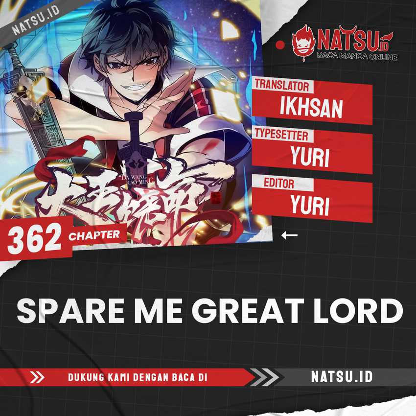 Spare Me, Great Lord! Chapter 362 - 121