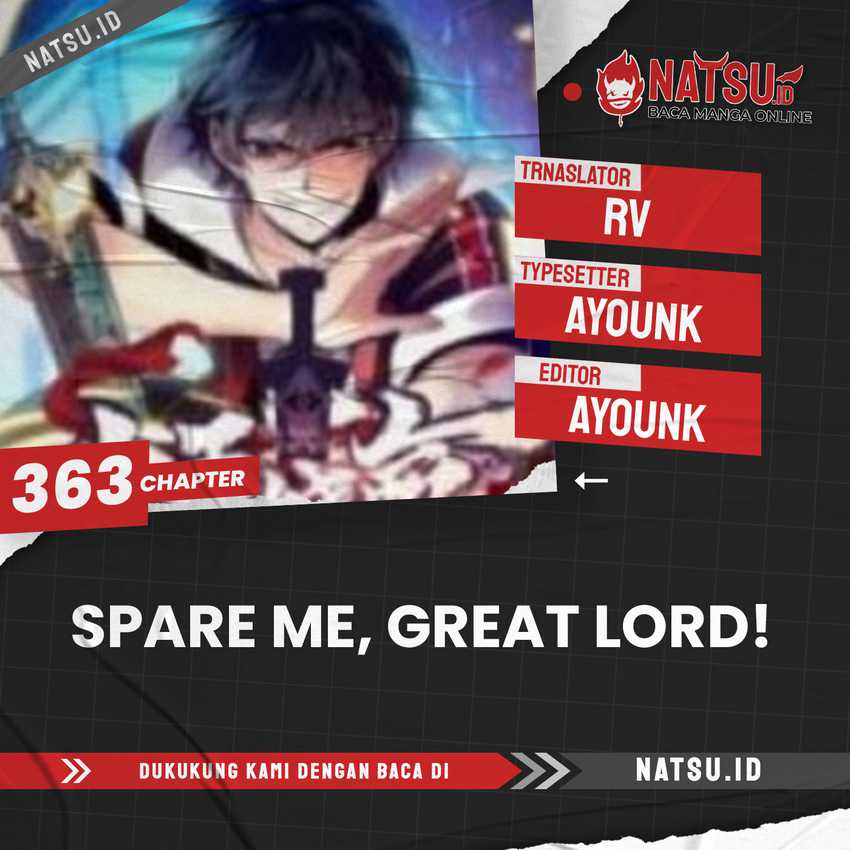 Spare Me, Great Lord! Chapter 363 - 73