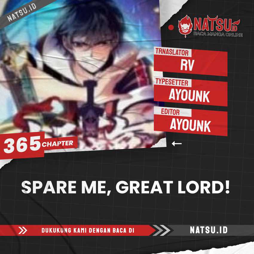 Spare Me, Great Lord! Chapter 365 - 79