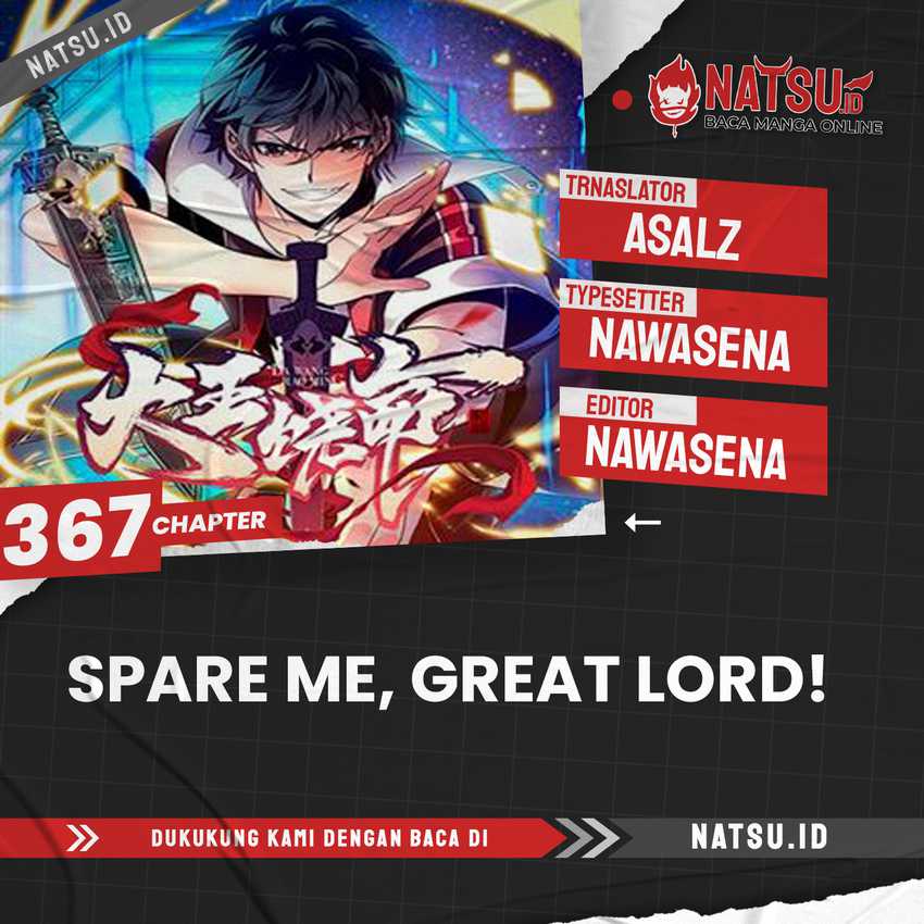 Spare Me, Great Lord! Chapter 367 - 79