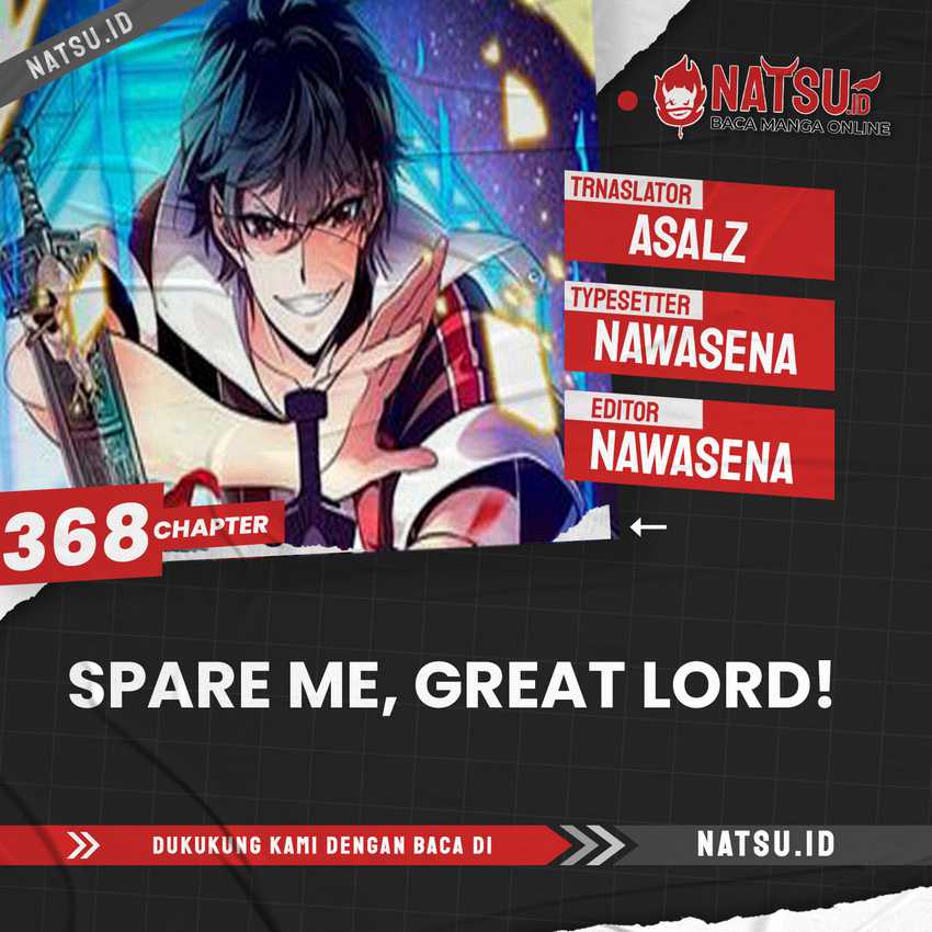 Spare Me, Great Lord! Chapter 368 - 79
