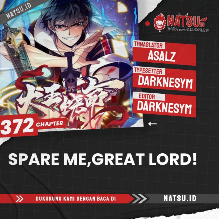 Spare Me, Great Lord! Chapter 372 - 73