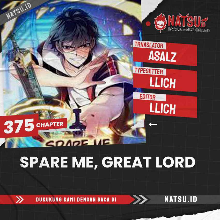 Spare Me, Great Lord! Chapter 375 - 73