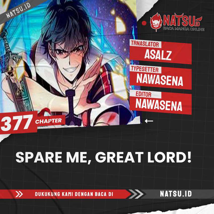 Spare Me, Great Lord! Chapter 377 - 79