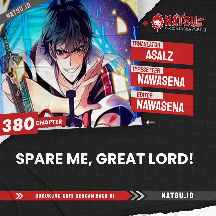 Spare Me, Great Lord! Chapter 380 - 211