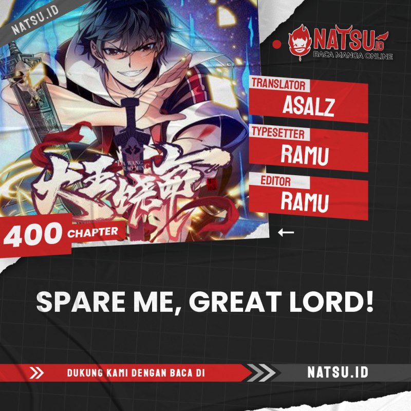 Spare Me, Great Lord! Chapter 400 - 79