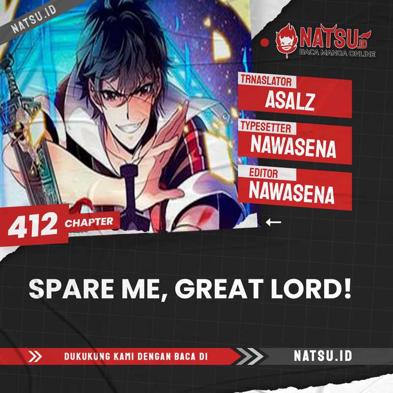Spare Me, Great Lord! Chapter 412 - 91