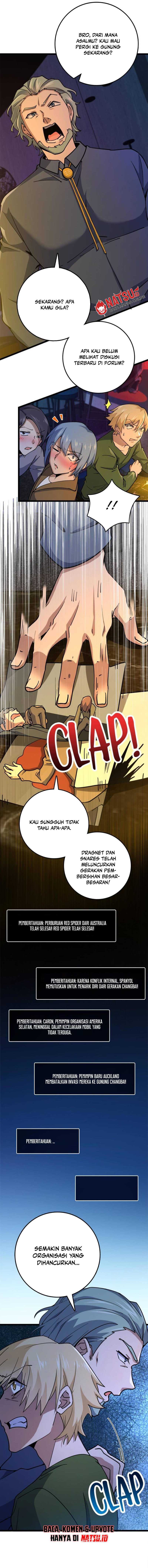 Spare Me, Great Lord! Chapter 442 - 95