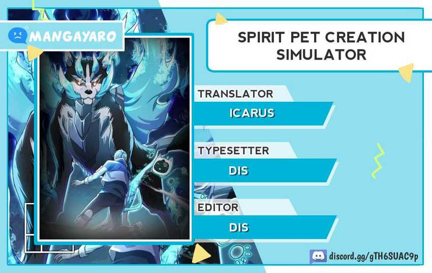 Spirit Pet Creation Simulator Chapter 24 - 121