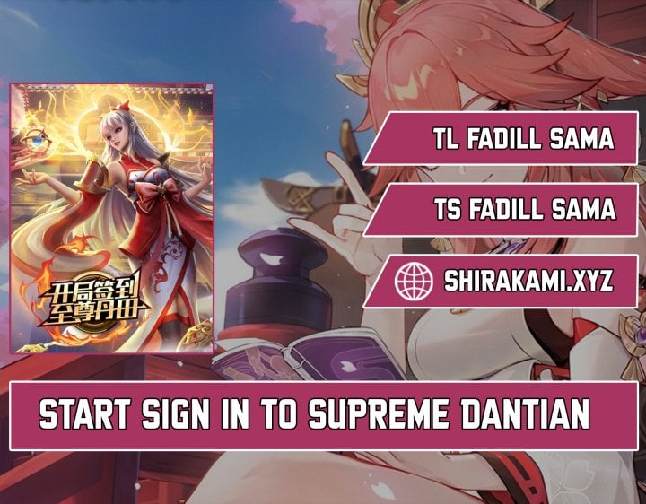 Star Sign In To Supreme Dantian Chapter 275 - 73