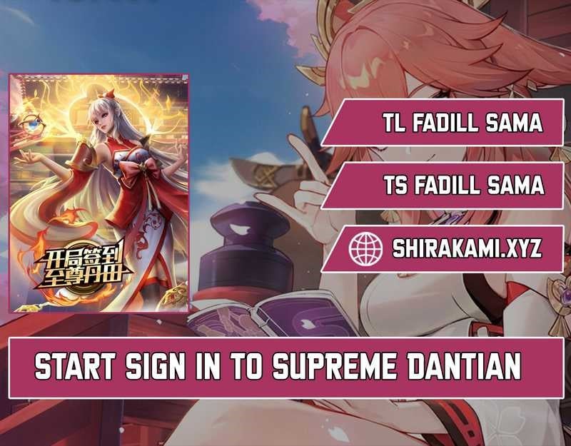 Star Sign In To Supreme Dantian Chapter 277 - 109