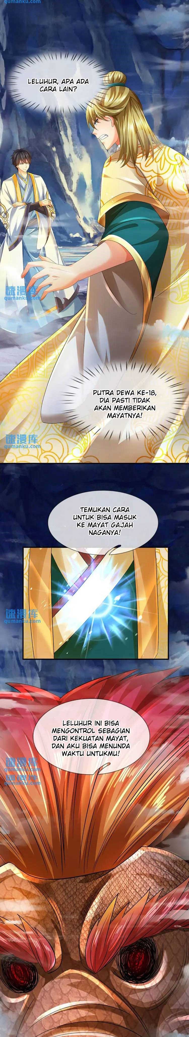 Star Sign In To Supreme Dantian Chapter 277 - 127