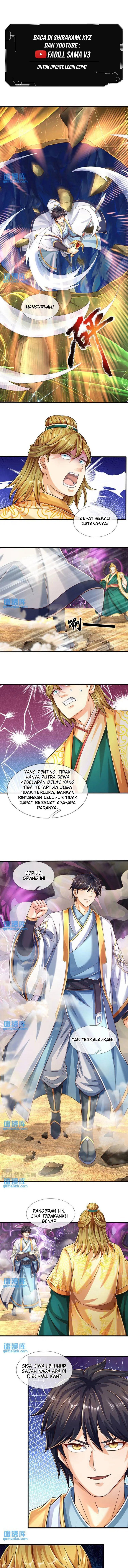 Star Sign In To Supreme Dantian Chapter 281 - 57