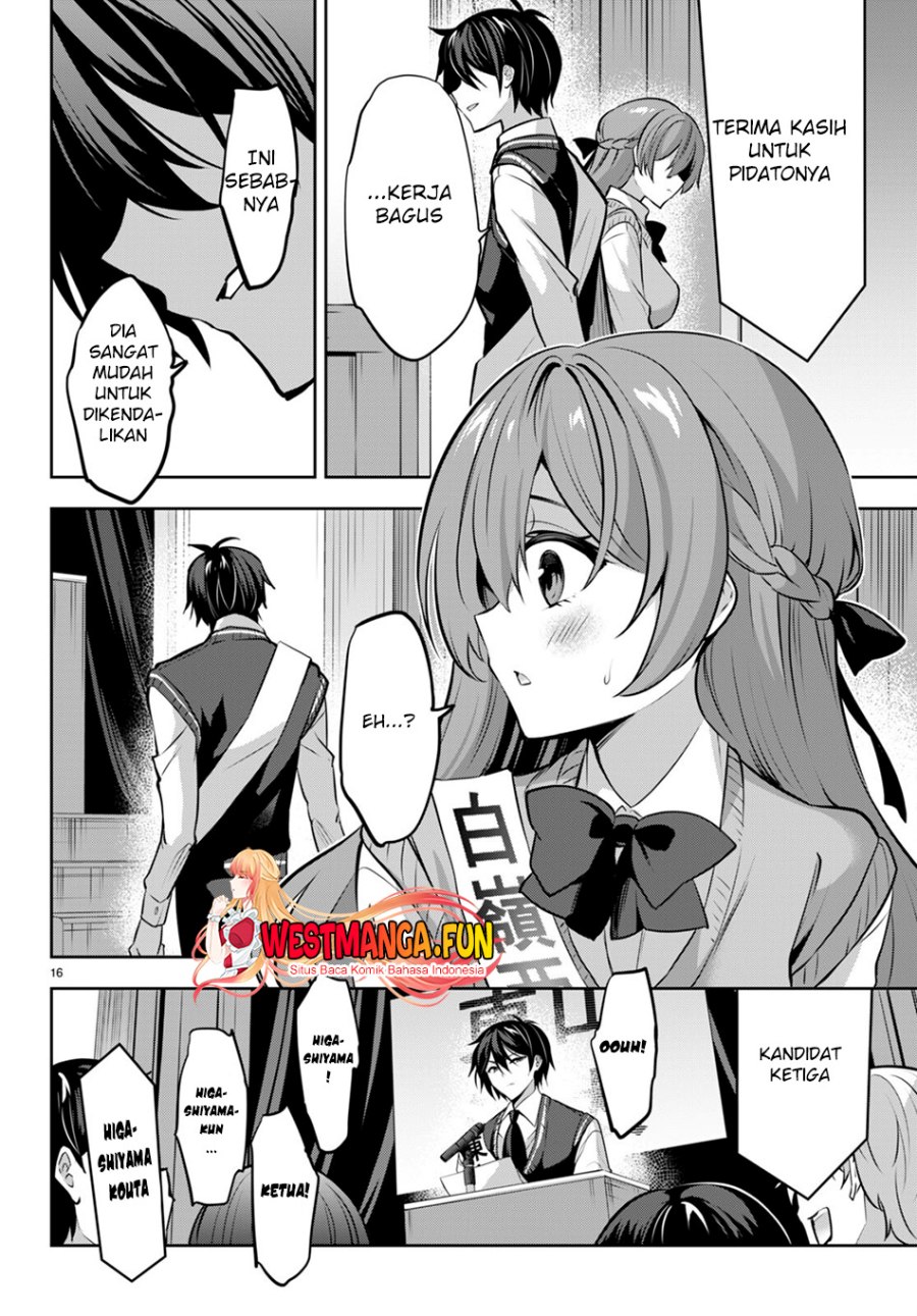Strategic Lovers Chapter 20 - 251