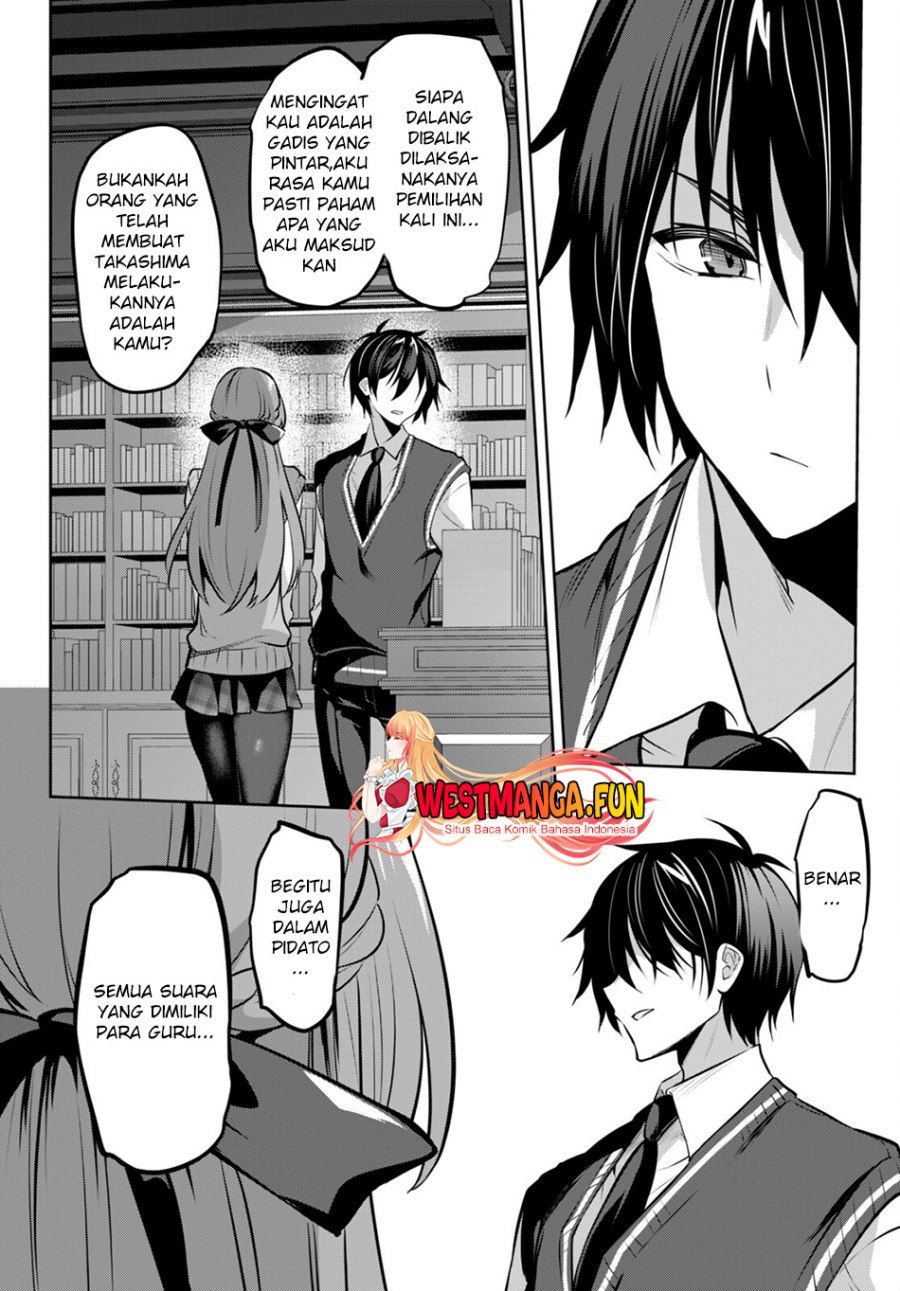 Strategic Lovers Chapter 20 - 281