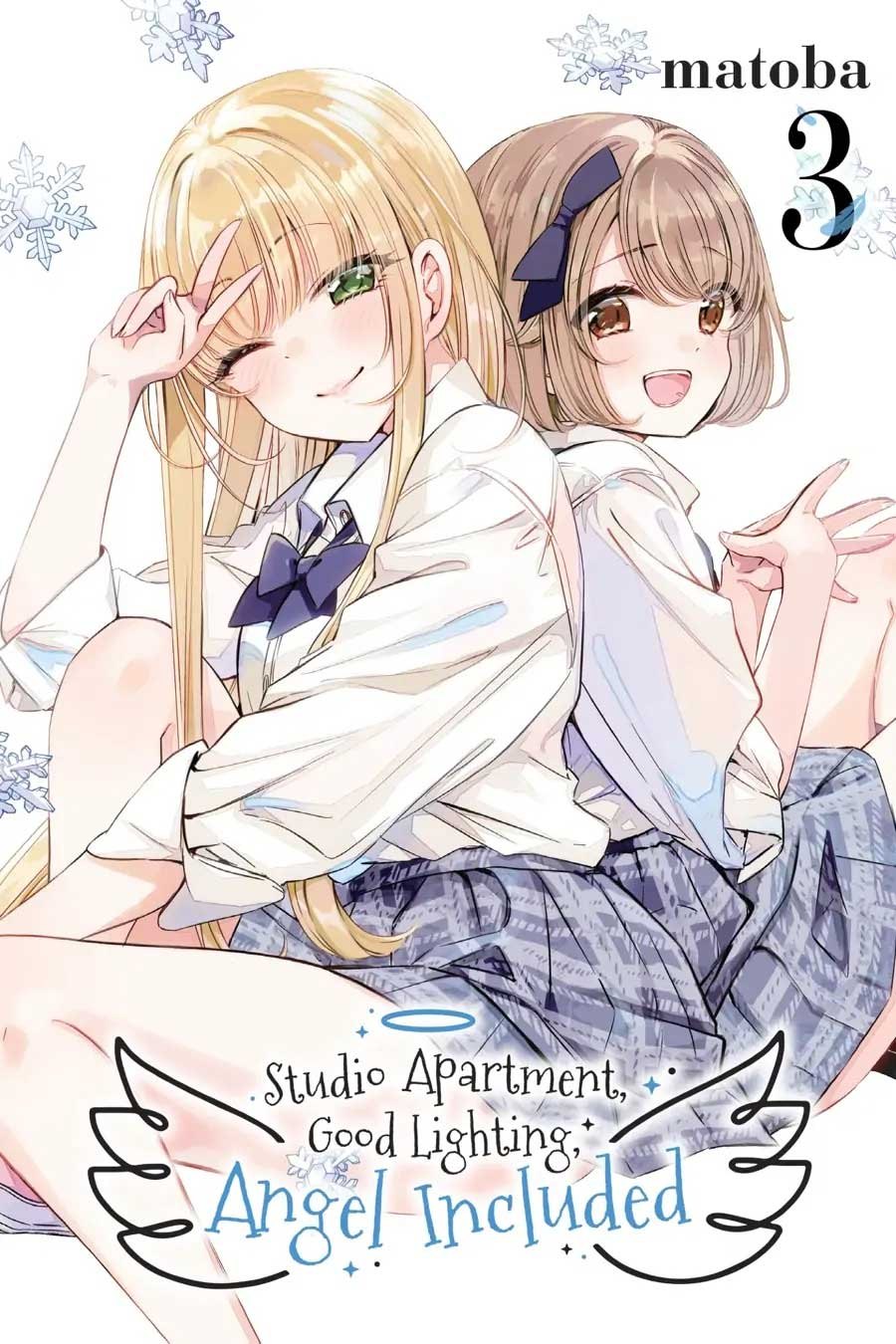 Studio Apartment, Good Lightning, Angel Included Chapter 12 - 243