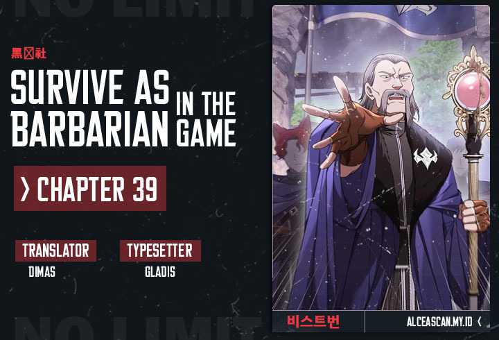 Survive As A Barbarian In The Game Chapter 39 - 169