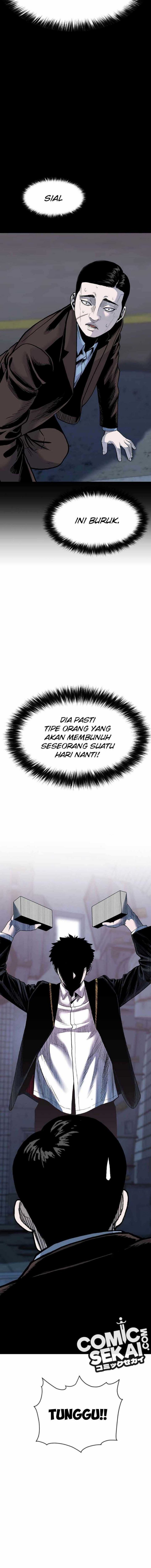 Switch Chapter 80 - 197