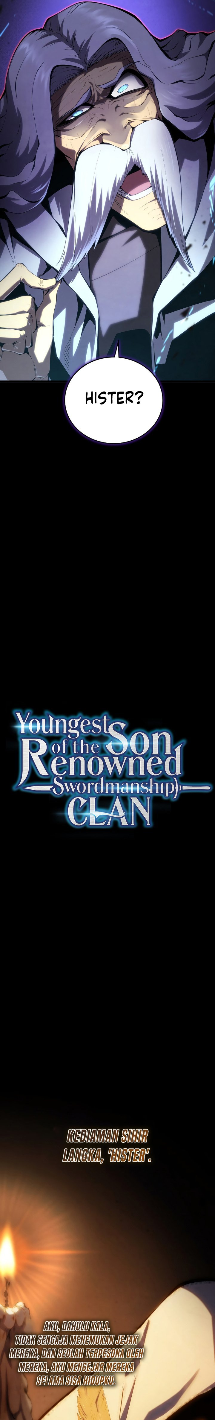 Swordfighter'S Youngest Son Chapter 100 S1 End - 315