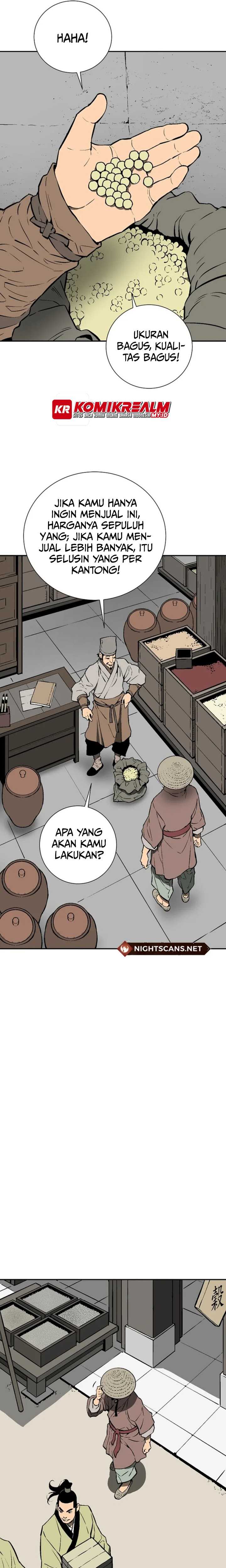 Tales Of A Shinning Sword Chapter 40 Bahasa Indonesia - 215