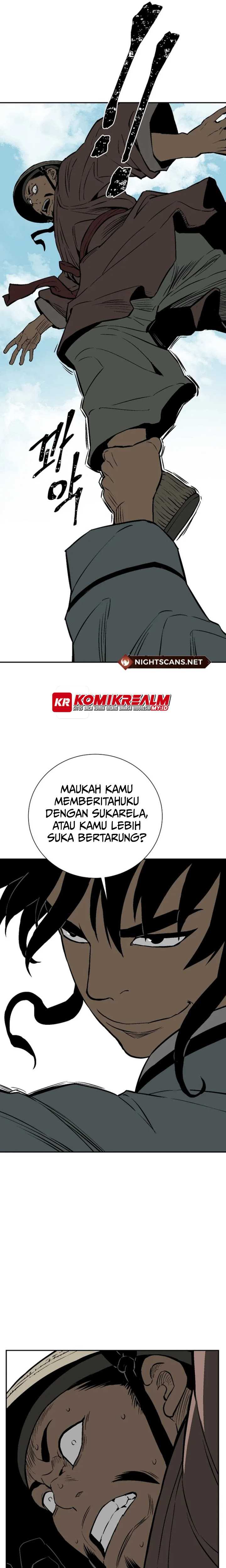 Tales Of A Shinning Sword Chapter 40 Bahasa Indonesia - 243