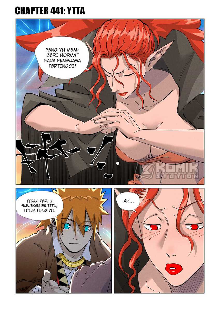 Tales Of Demons And Gods Chapter 441 - 69