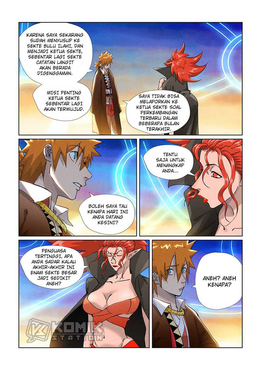 Tales Of Demons And Gods Chapter 441 - 79
