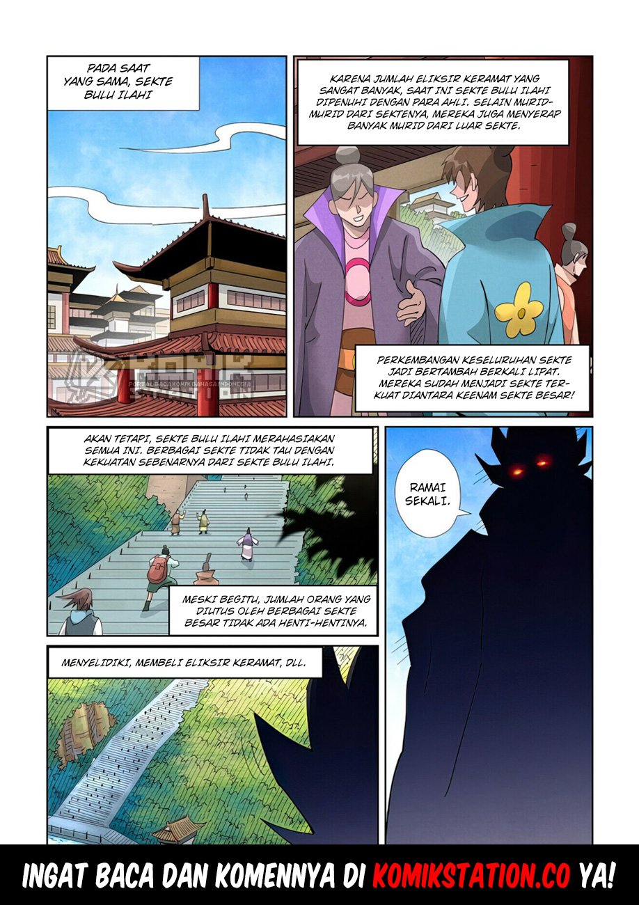 Tales Of Demons And Gods Chapter 442.5 - 87