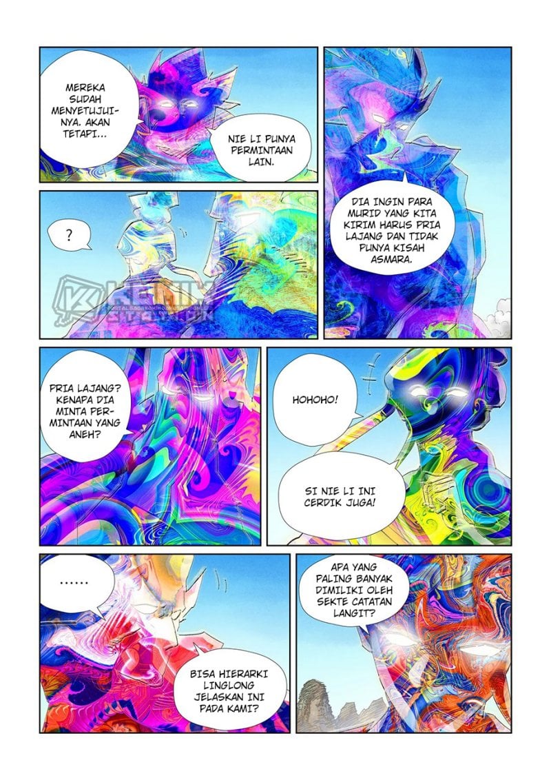 Tales Of Demons And Gods Chapter 443 - 79