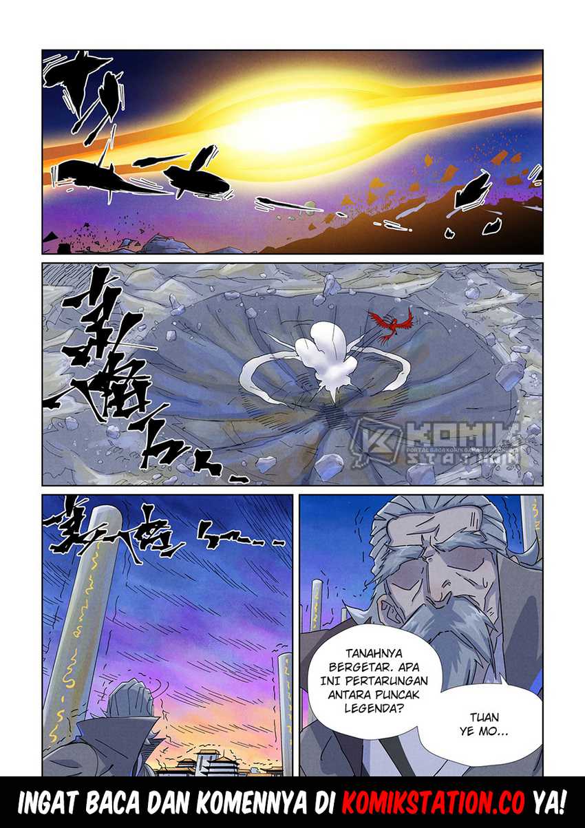 Tales Of Demons And Gods Chapter 450.5 - 87